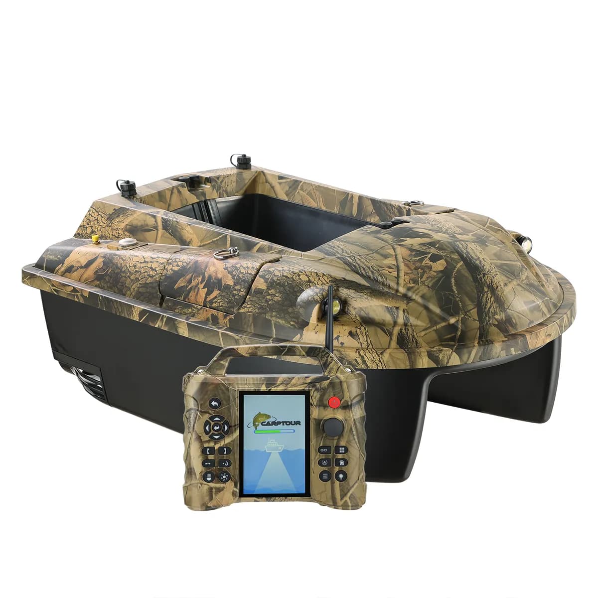 GPS Bait Boat with Echo Sounder
