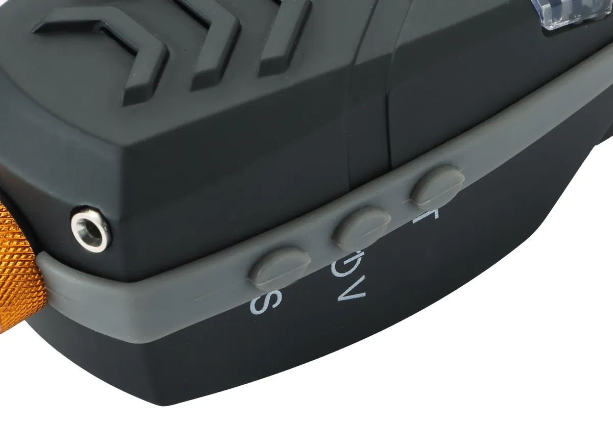F5X Digital Bite Alarm Set