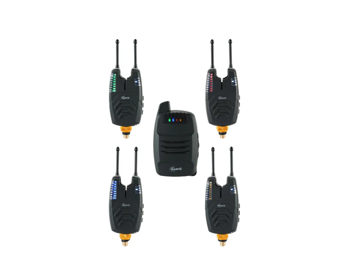 STX S Digital Alarm Set