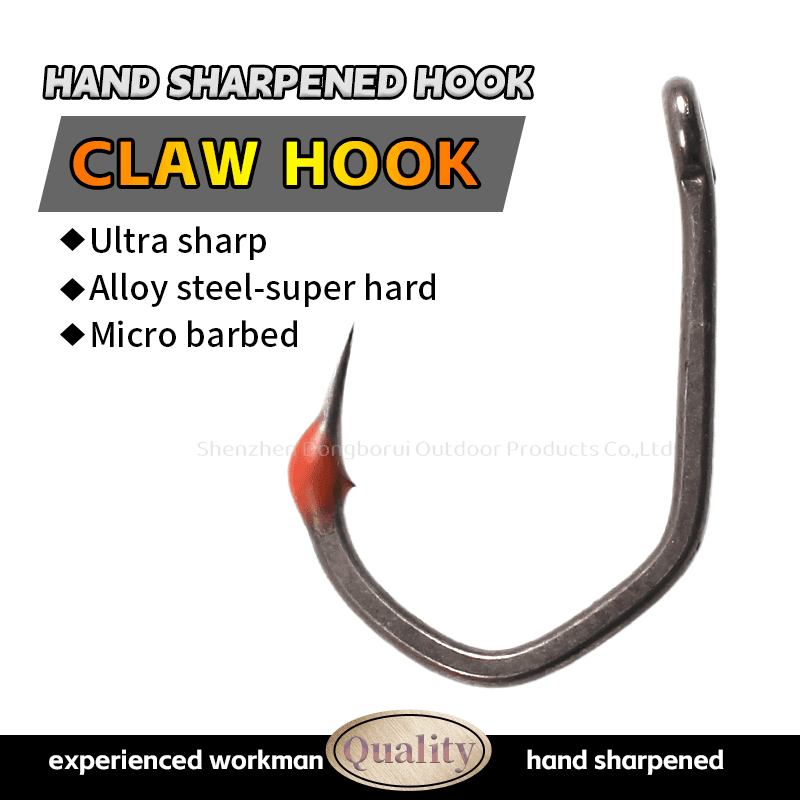 Claw Hook (PTFE Coated)