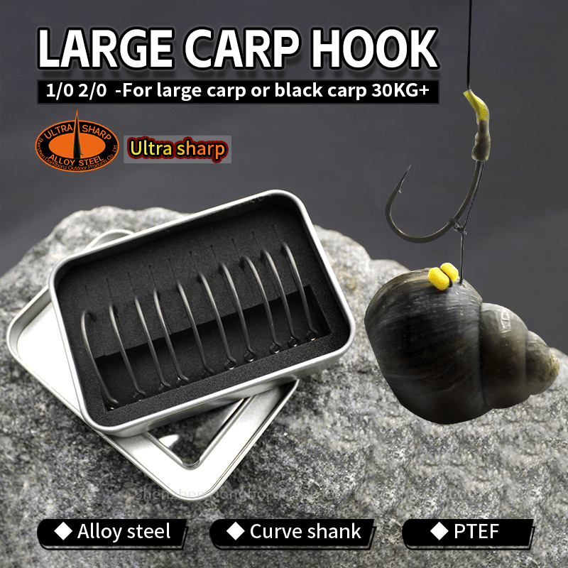 Kurv Shank Hook