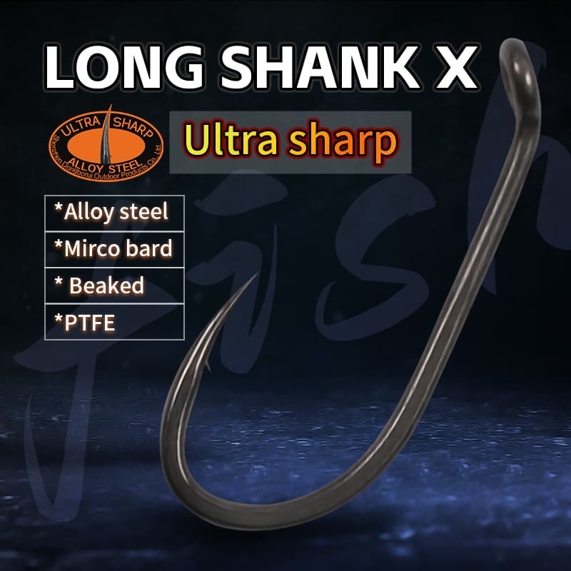 Longshank Beaked (X) PTFE Coated