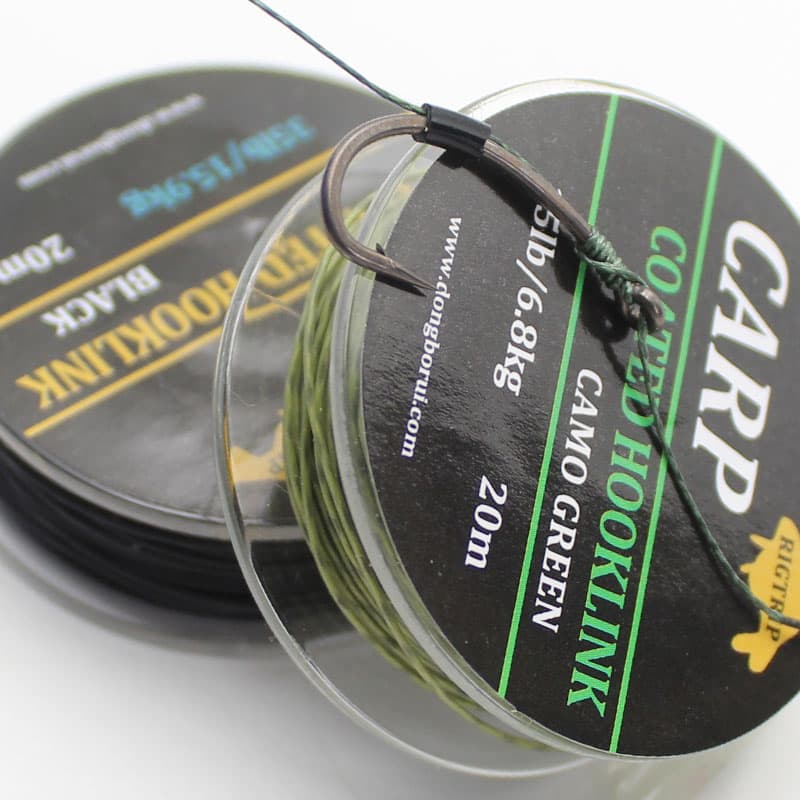 Coated Hook Link — 10M