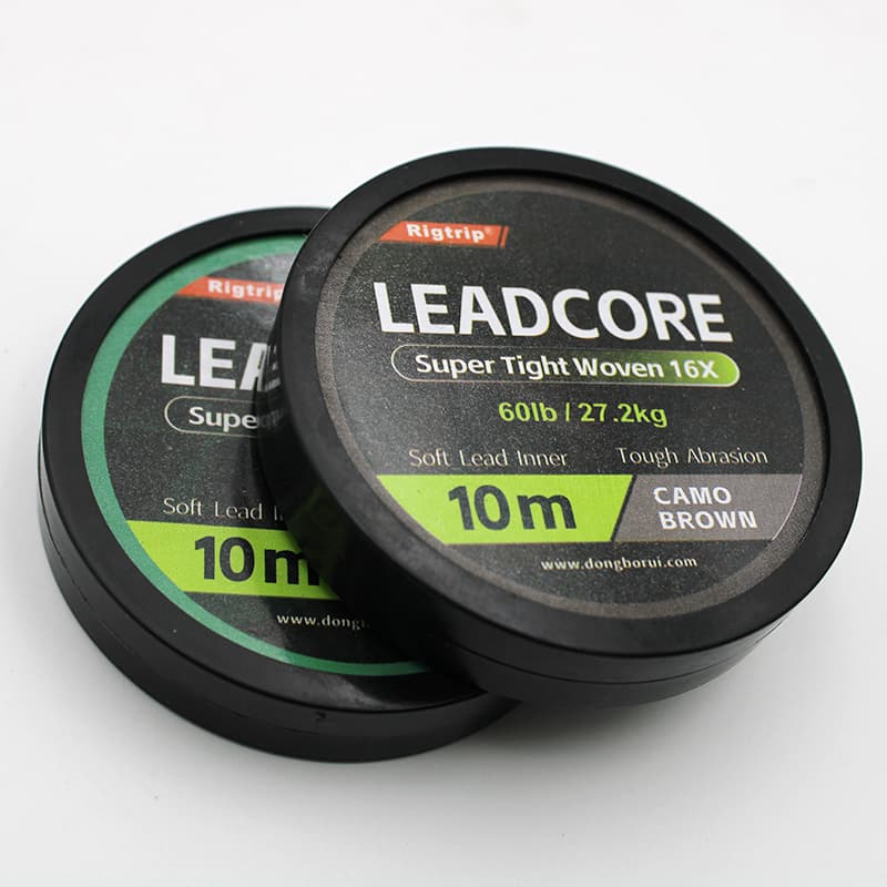 Leadcore — Brown