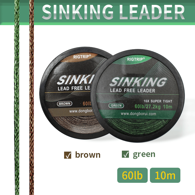 Leadfree Sinking Leader Line