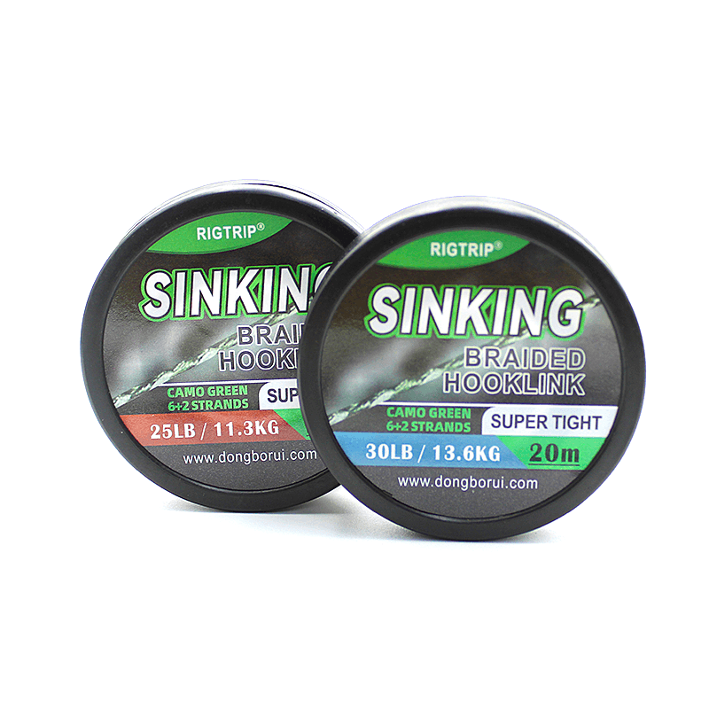 Sinking Braided Hooklink