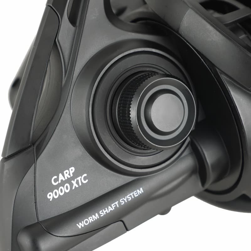 Carp Reel (Graphite Body)